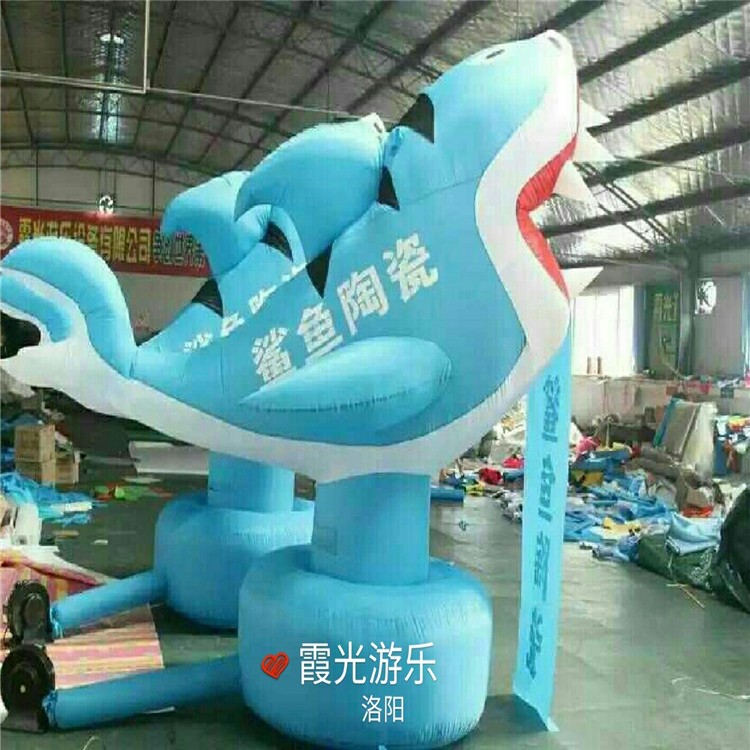 淮北广告气模设计